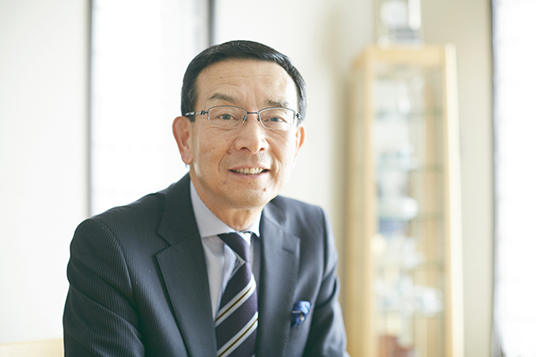 M・ZEC社長 瀧 満からみなさまへ